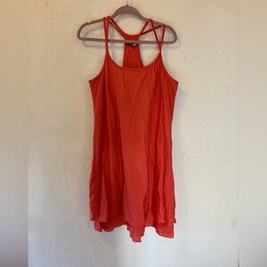 Athleta Cotton Dress